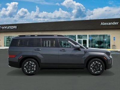 2026 Hyundai SANTA FE SEL FWD