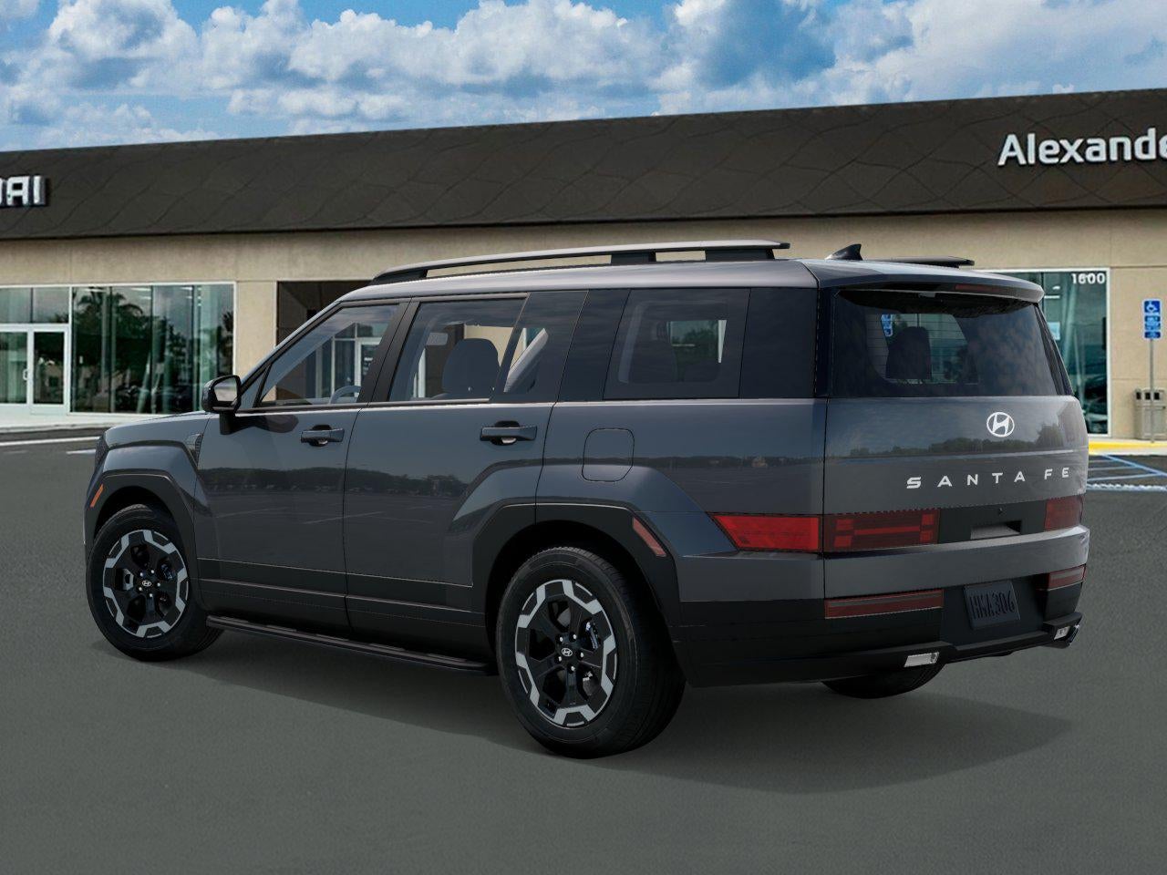 2026 Hyundai SANTA FE SEL FWD