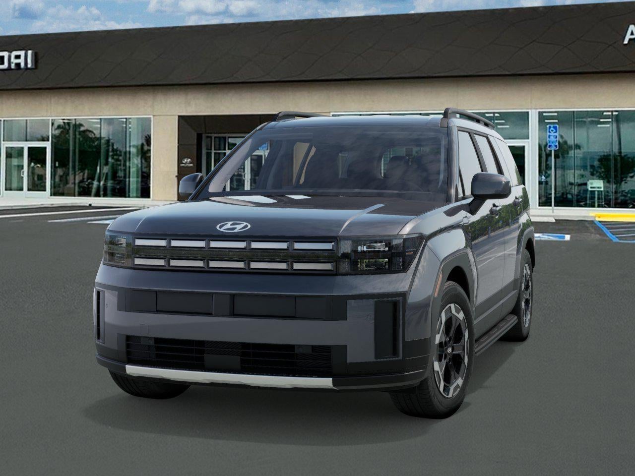 2026 Hyundai SANTA FE SEL FWD