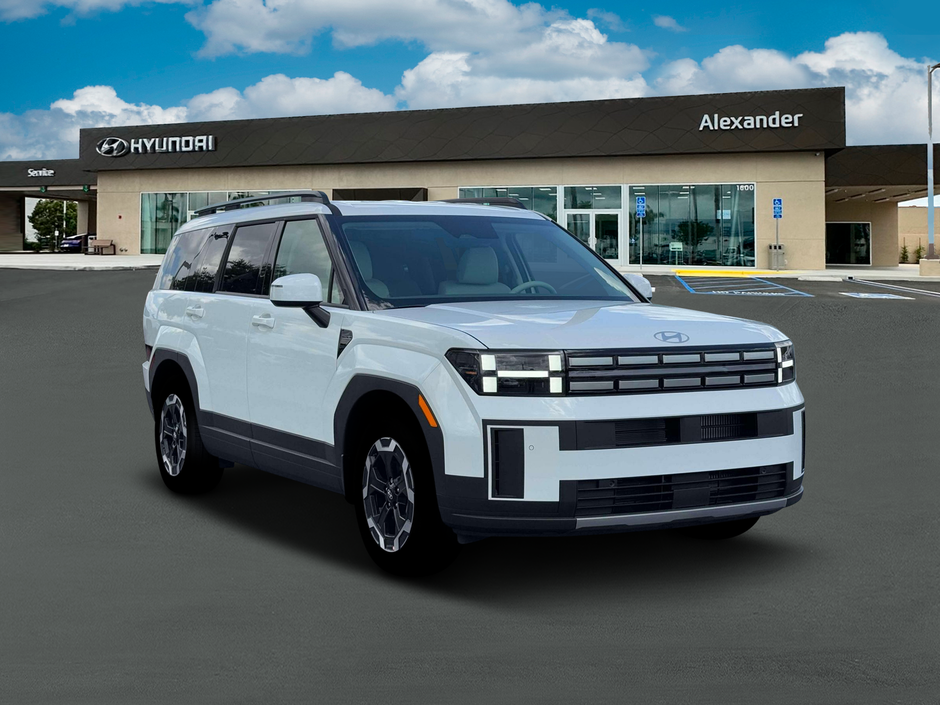 2026 Hyundai SANTA FE SEL FWD