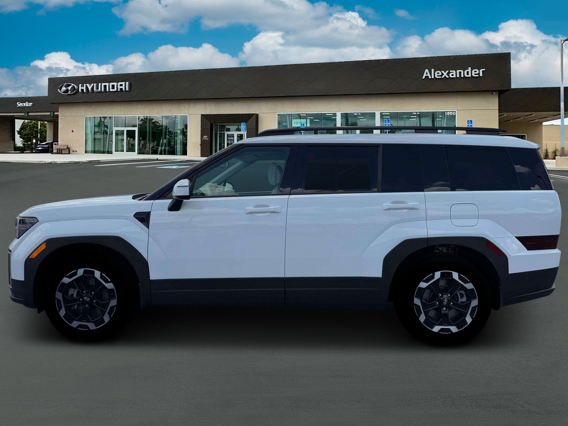 2026 Hyundai SANTA FE SEL FWD