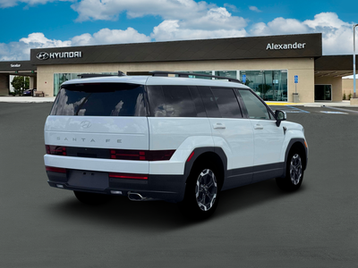 2026 Hyundai SANTA FE SEL FWD