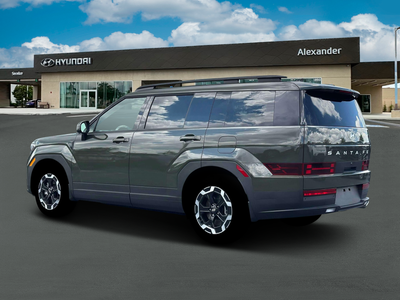 2026 Hyundai SANTA FE SEL FWD