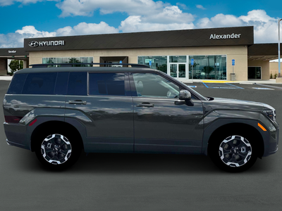 2026 Hyundai SANTA FE SEL FWD