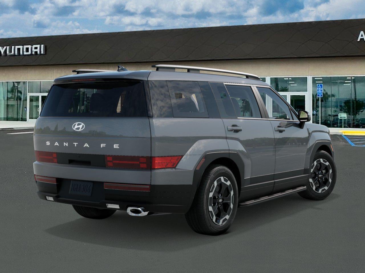 2026 Hyundai SANTA FE SEL FWD