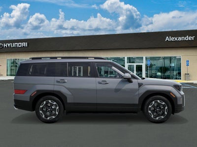 2026 Hyundai SANTA FE SEL FWD