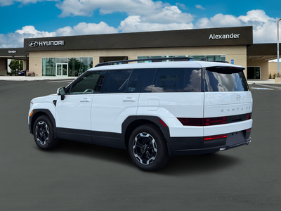 2027 Hyundai SANTA FE SEL FWD