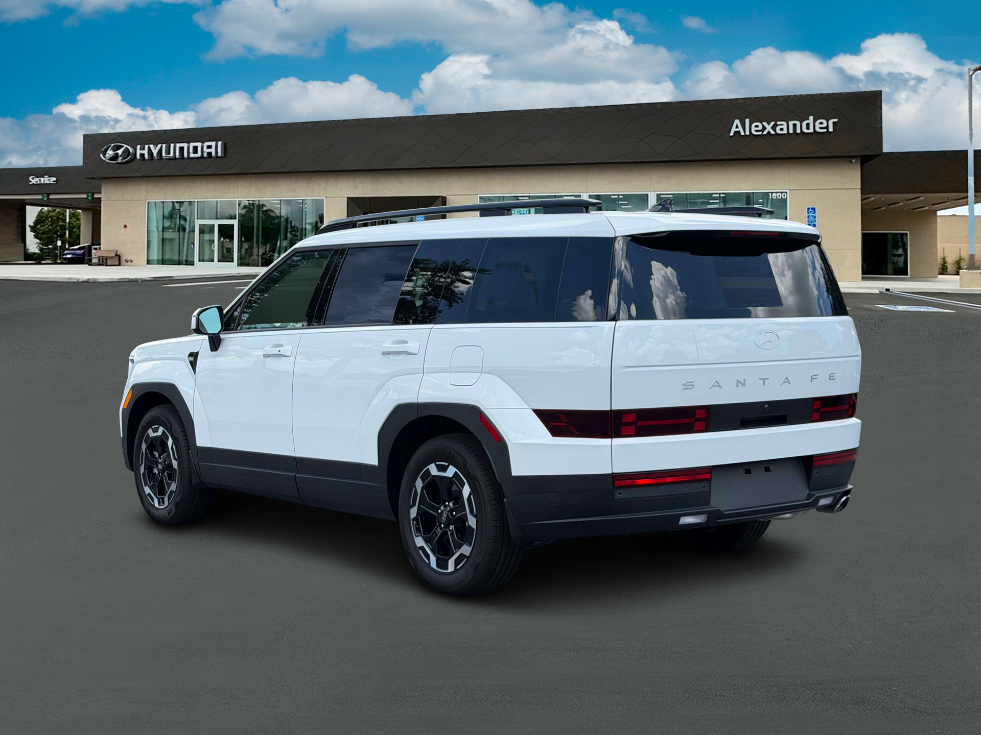 2027 Hyundai SANTA FE SEL FWD