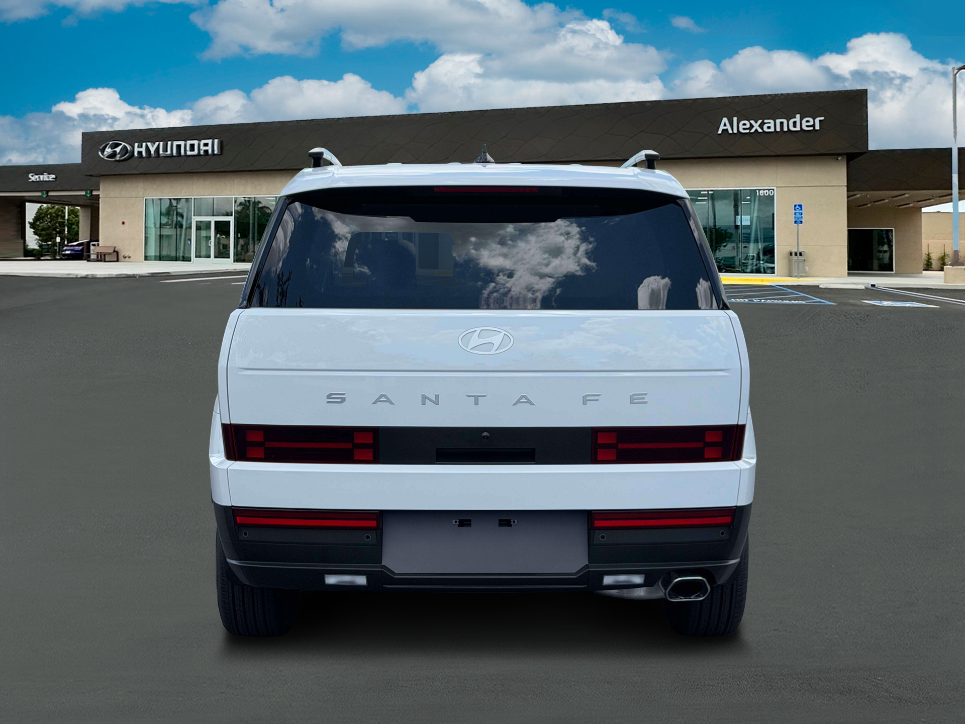 2027 Hyundai SANTA FE SEL FWD