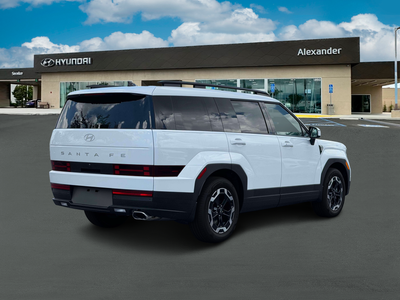 2027 Hyundai SANTA FE SEL FWD