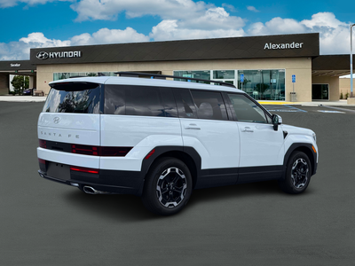 2027 Hyundai SANTA FE SEL FWD
