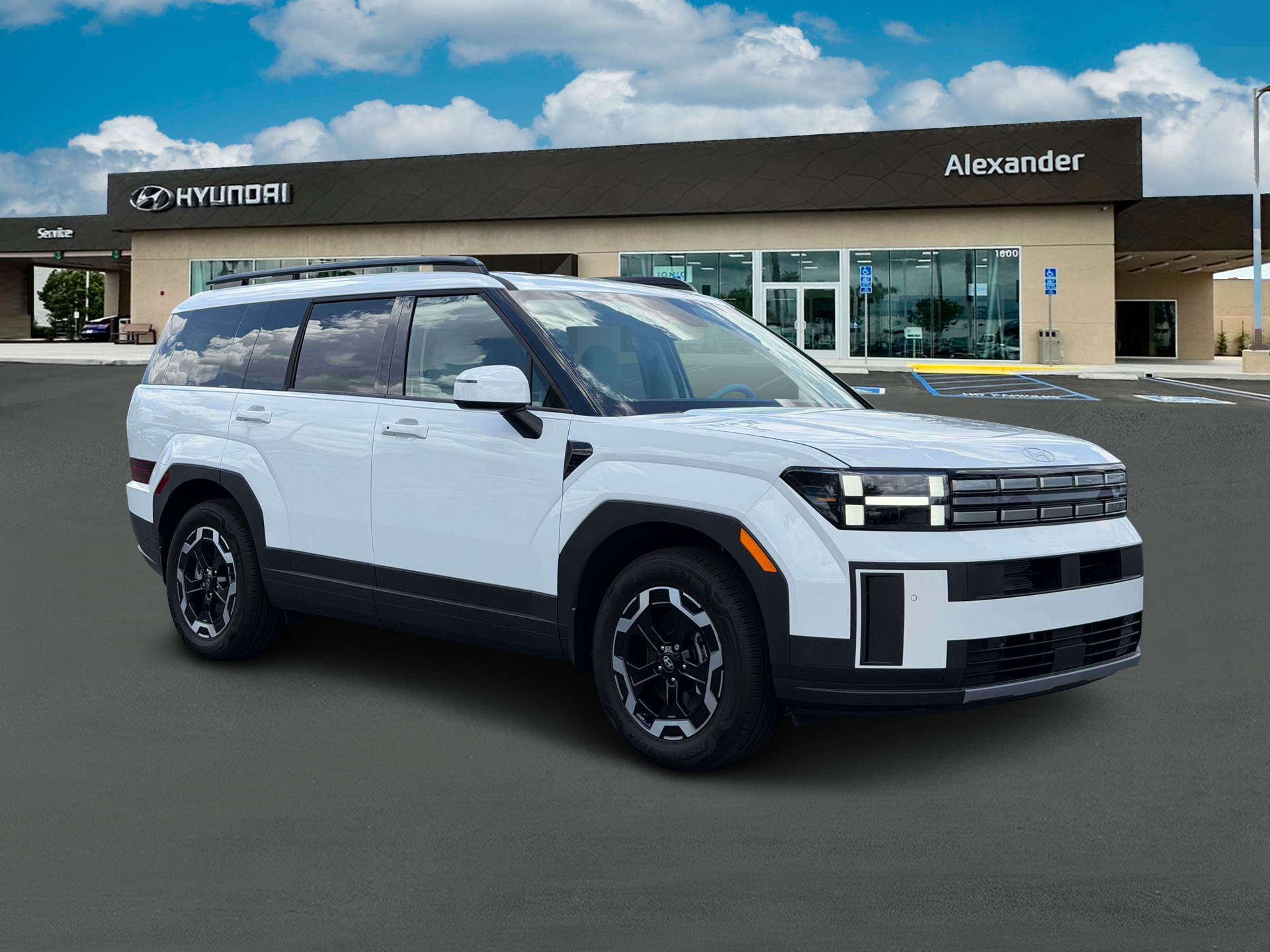 2027 Hyundai SANTA FE SEL FWD