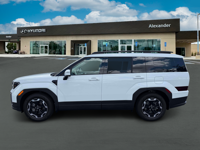 2027 Hyundai SANTA FE SEL FWD