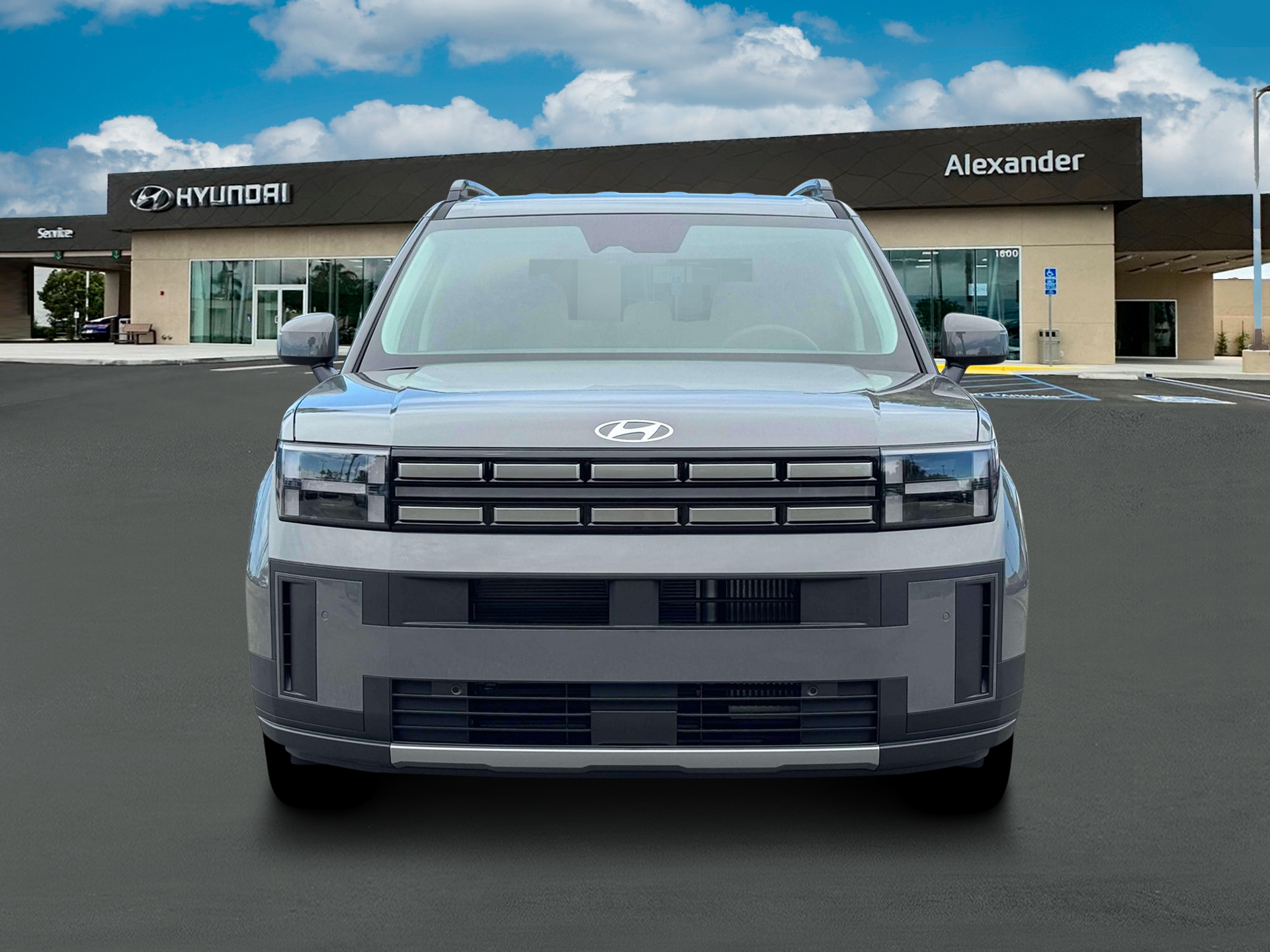 2026 Hyundai SANTA FE SEL FWD