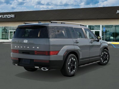 2026 Hyundai SANTA FE SEL FWD
