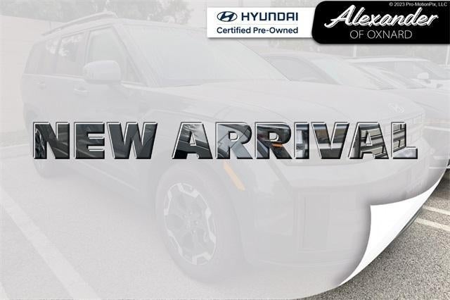 2025 Hyundai SANTA FE SEL FWD