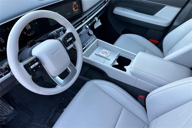 2025 Hyundai SANTA FE SEL FWD