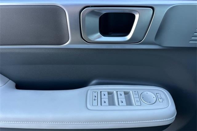 2025 Hyundai SANTA FE SEL FWD