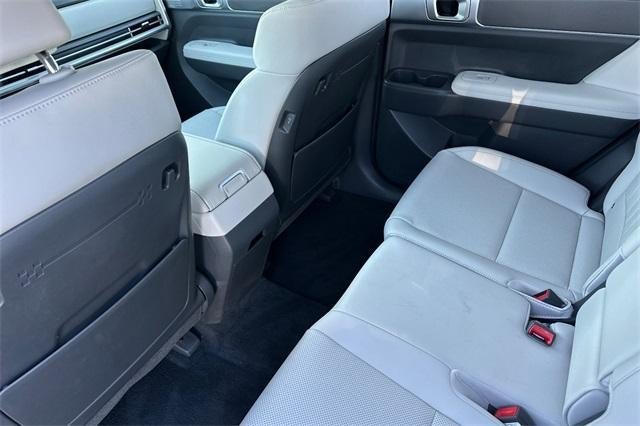 2025 Hyundai SANTA FE SEL FWD