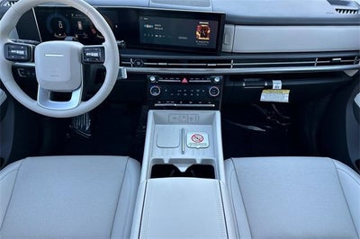 2025 Hyundai SANTA FE SEL FWD