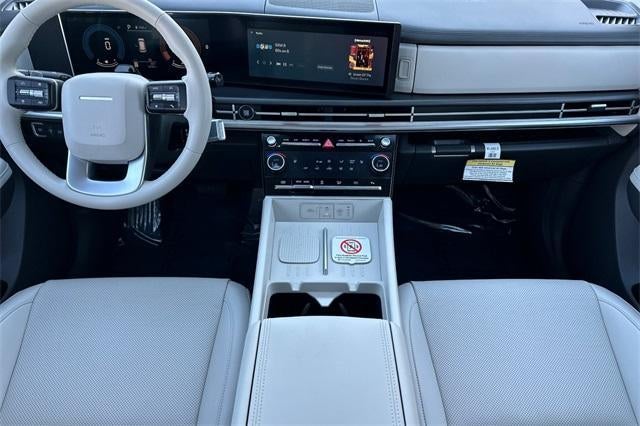 2025 Hyundai SANTA FE SEL FWD