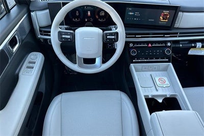 2025 Hyundai SANTA FE SEL FWD