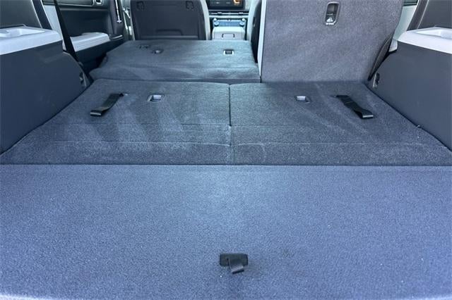 2025 Hyundai SANTA FE SEL FWD