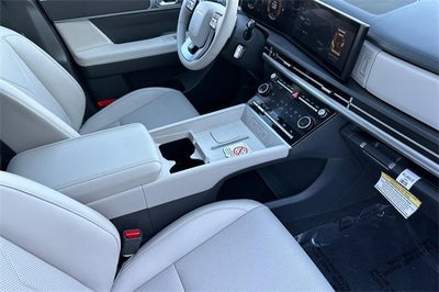 2025 Hyundai SANTA FE SEL FWD