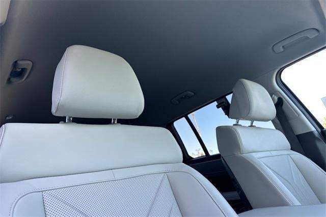 2025 Hyundai SANTA FE SEL FWD