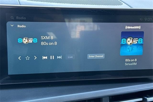 2025 Hyundai SANTA FE SEL FWD