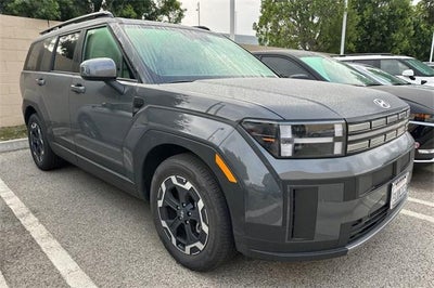 2025 Hyundai SANTA FE SEL FWD