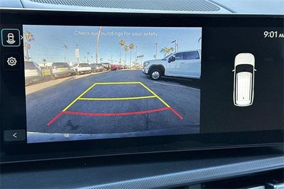 2025 Hyundai SANTA FE SEL FWD