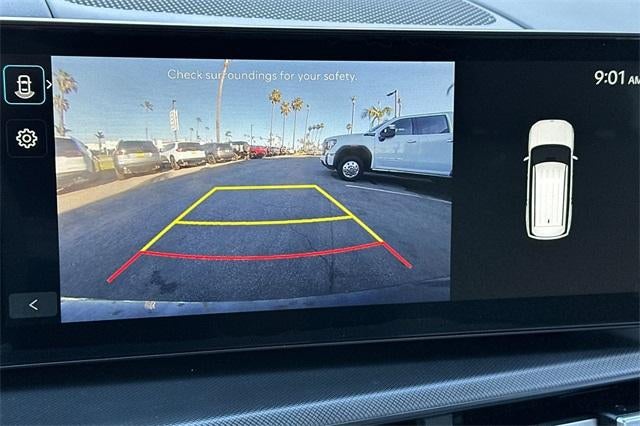 2025 Hyundai SANTA FE SEL FWD