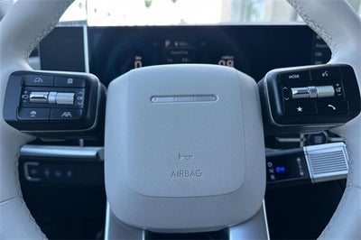 2025 Hyundai SANTA FE SEL FWD