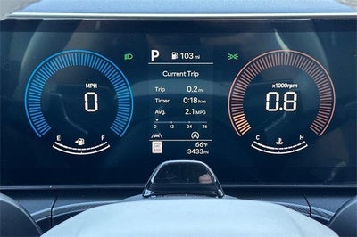 2025 Hyundai SANTA FE SEL FWD