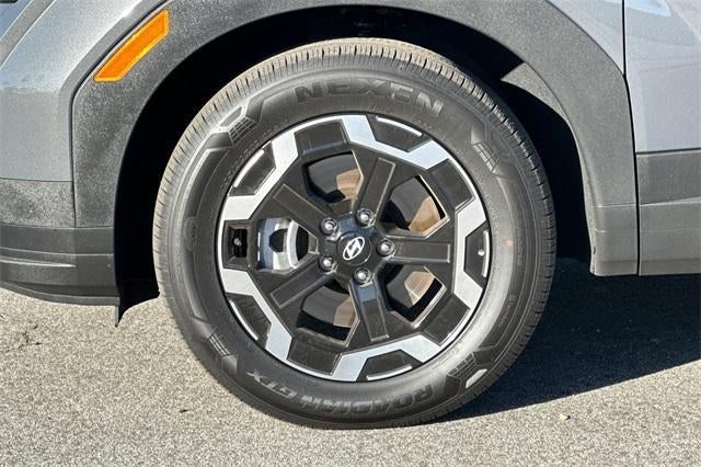 2025 Hyundai SANTA FE SEL FWD