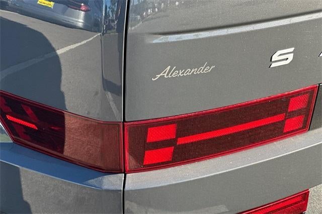 2025 Hyundai SANTA FE SEL FWD