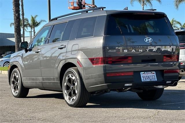 2025 Hyundai SANTA FE SEL FWD