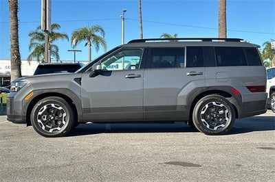 2025 Hyundai SANTA FE SEL FWD