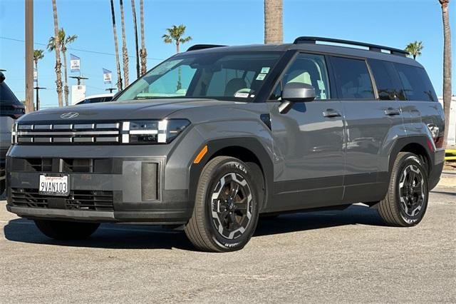 2025 Hyundai SANTA FE SEL FWD