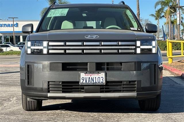 2025 Hyundai SANTA FE SEL FWD