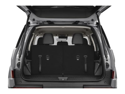 2025 Hyundai SANTA FE SEL FWD