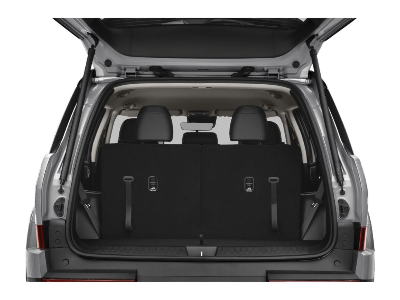 2025 Hyundai SANTA FE SEL FWD