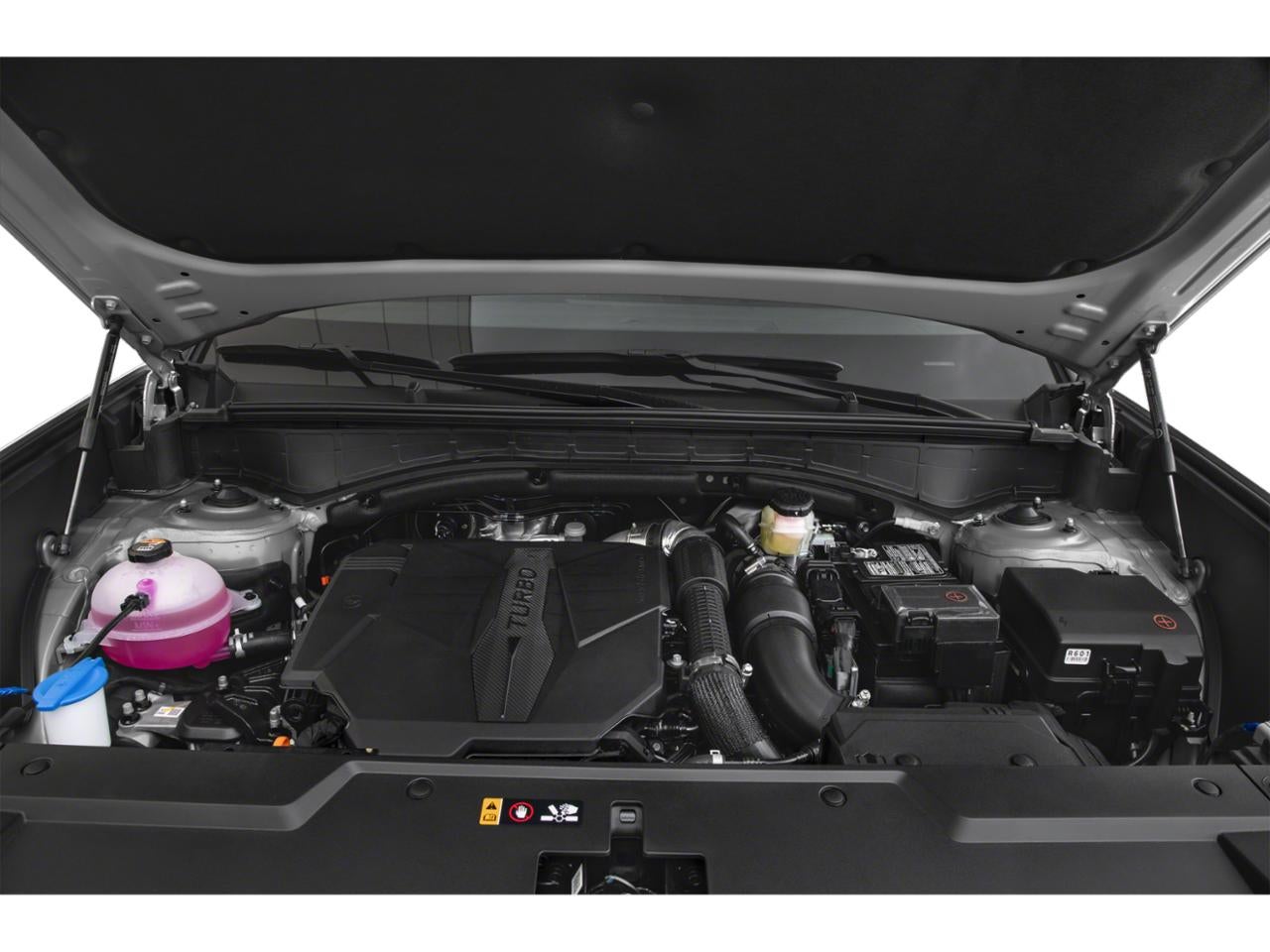 2025 Hyundai SANTA FE SEL FWD