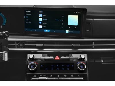 2025 Hyundai SANTA FE SEL FWD