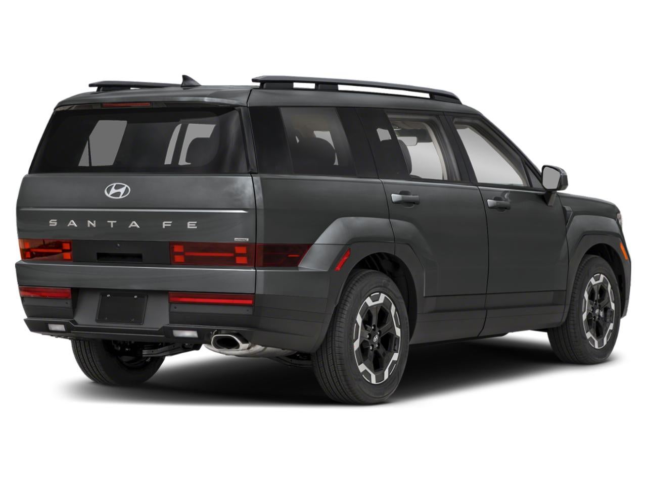 2025 Hyundai SANTA FE SEL FWD