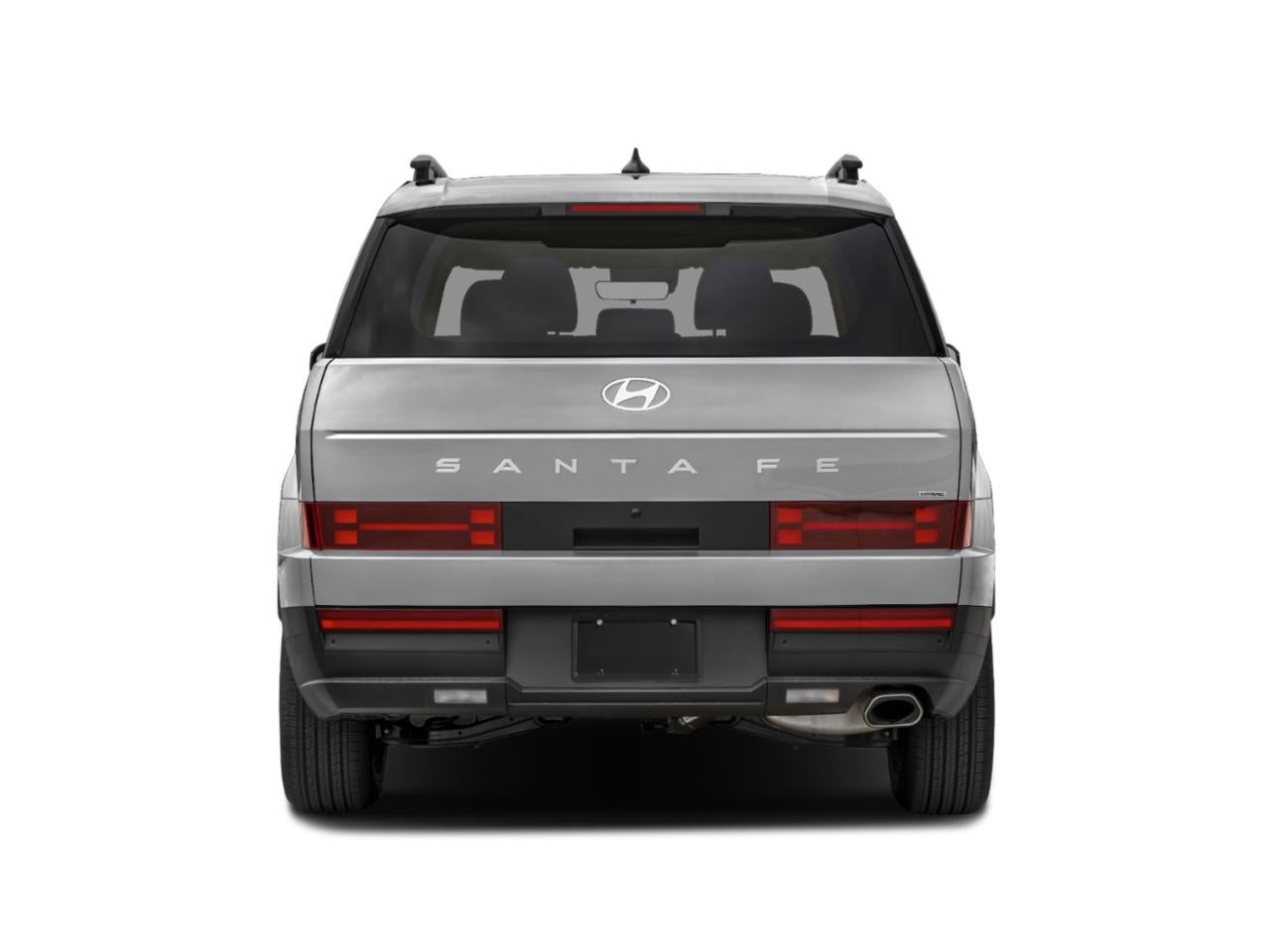 2025 Hyundai SANTA FE SEL FWD