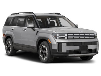 2025 Hyundai SANTA FE SEL FWD