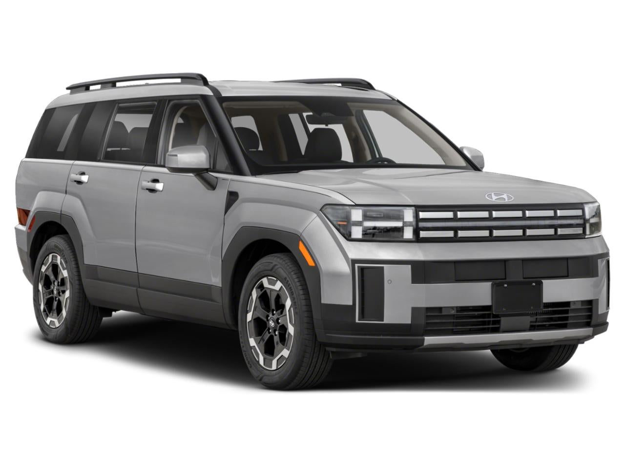 2025 Hyundai SANTA FE SEL FWD