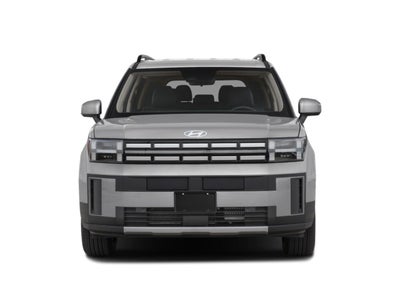 2025 Hyundai SANTA FE SEL FWD